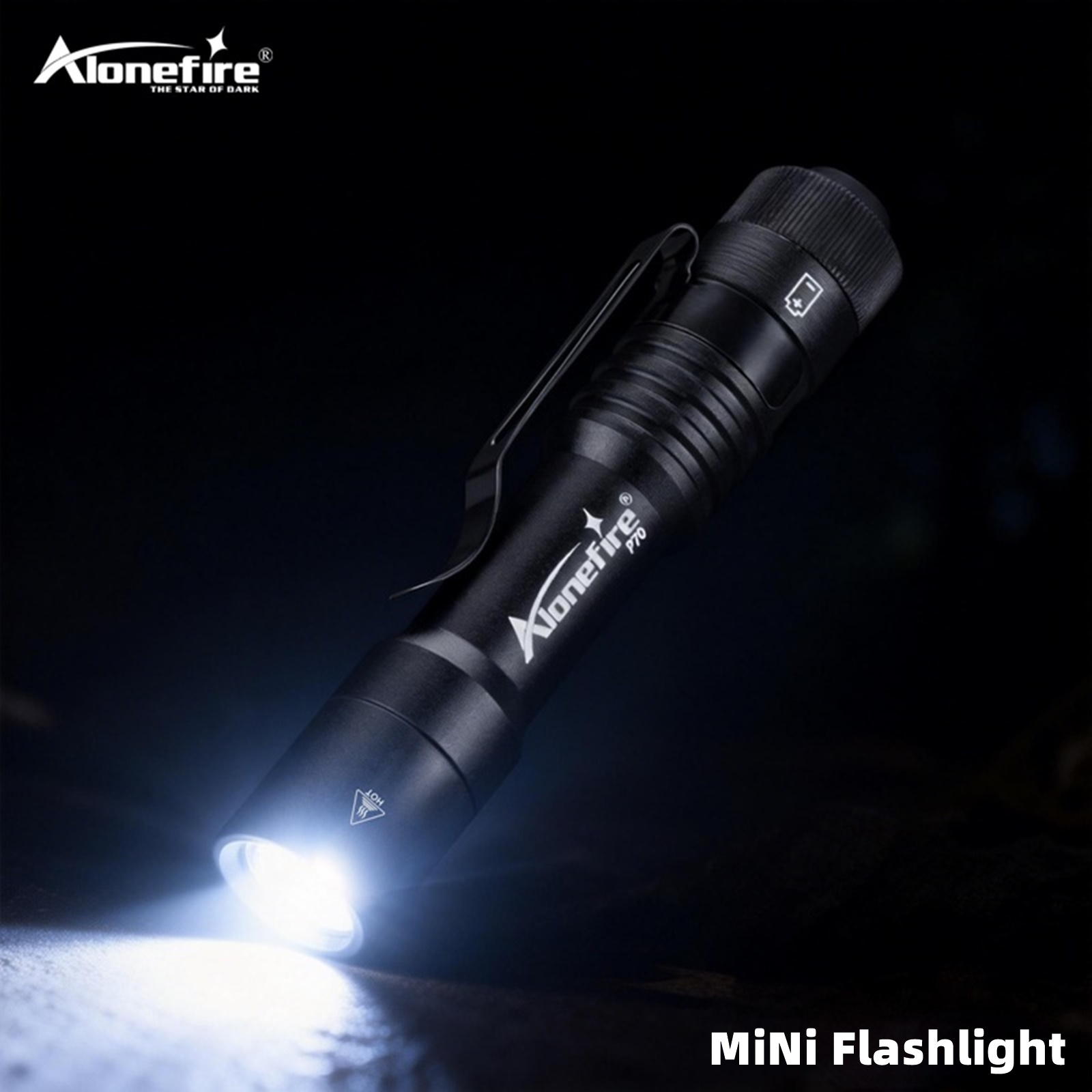 Alonefire P70 3W Portable Mini – Outdoor Lighting Not Working Bewertung und Preis