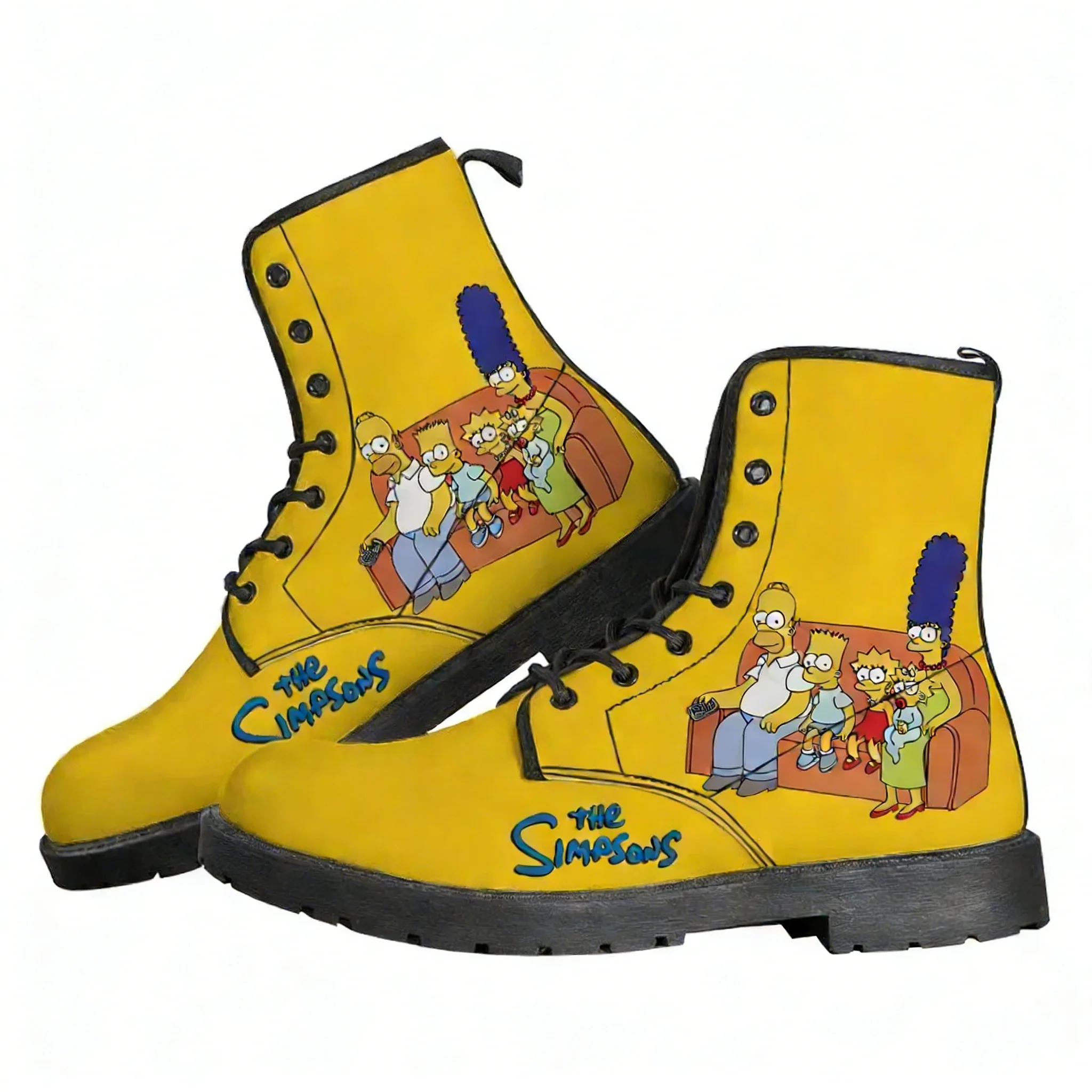 S-Simpsonss Boots Mens Womens  – Outdoor Lighting High Quality Bewertung und Preis