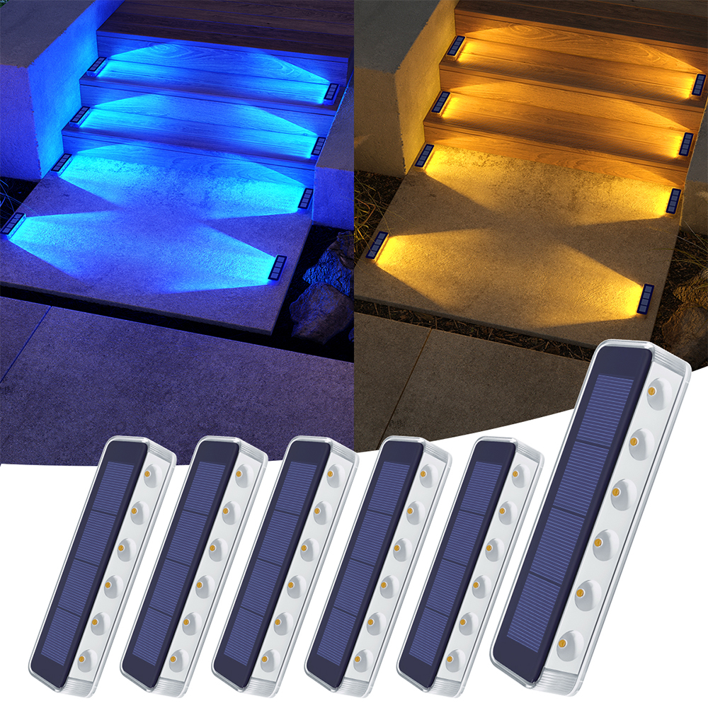 Outdoor Solar Deck Lights LED  – Deck Step Light Bewertung und Preis