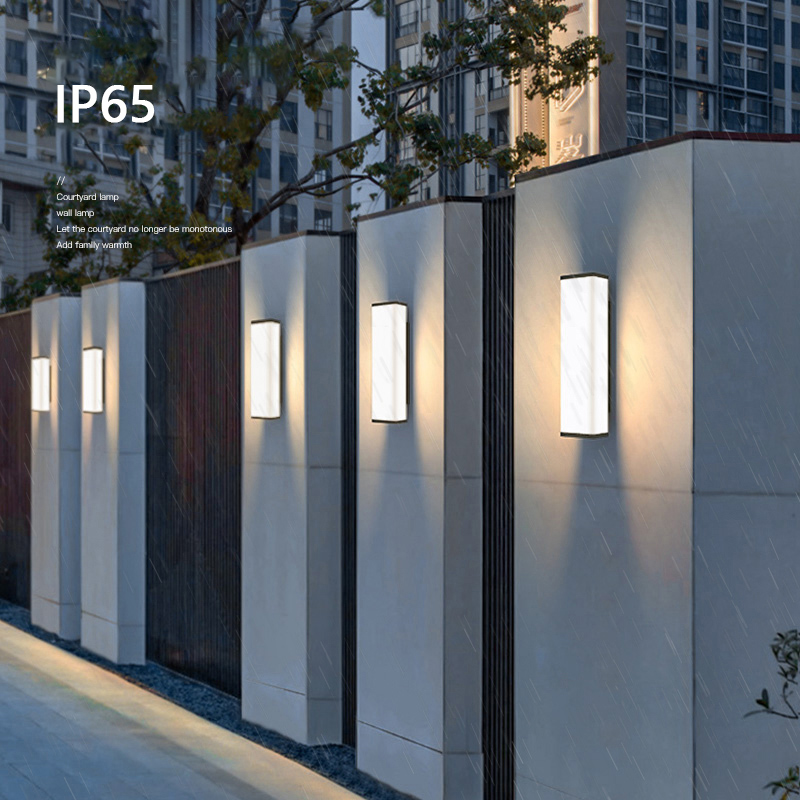 Stainless steel outdoor wall l – Outdoor Lighting Uk Bewertung und Preis