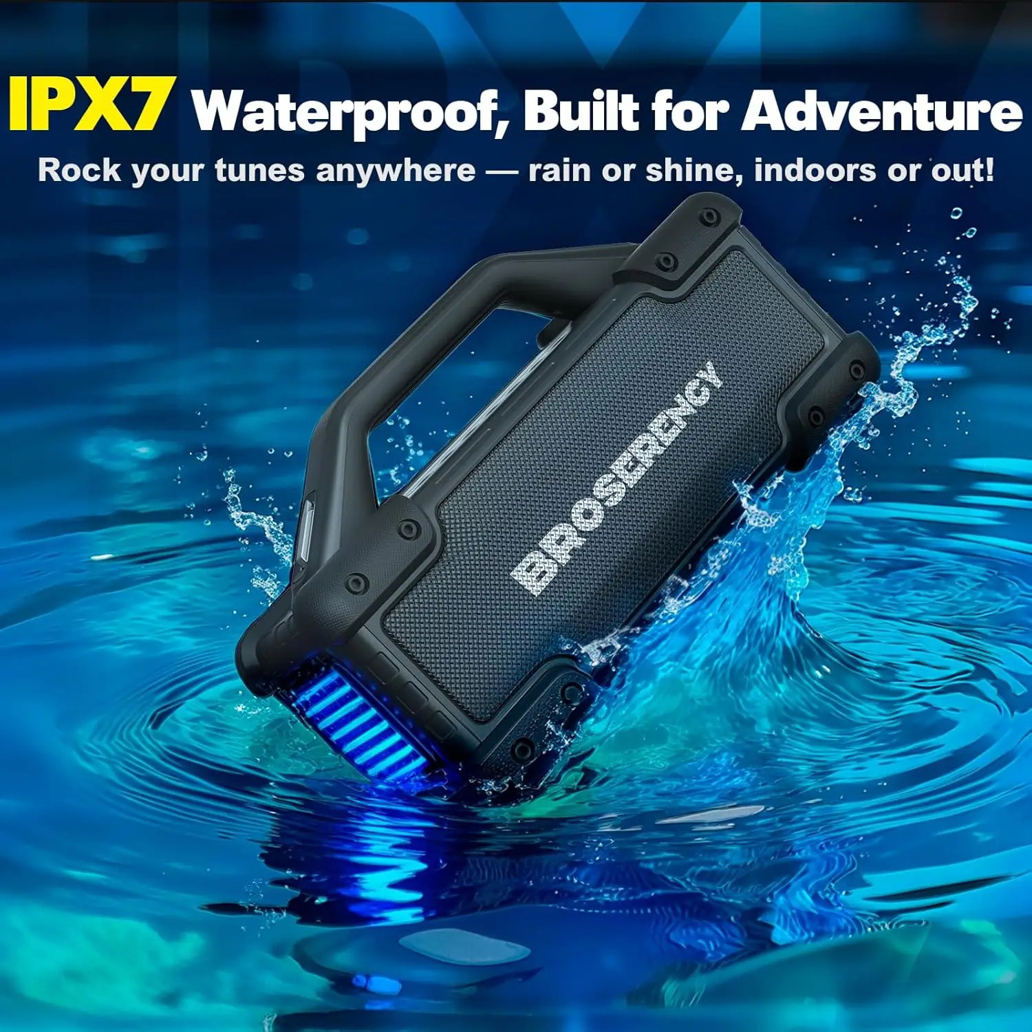 Portable Bluetooth Speaker Wir – Outdoor Lighting Wireless Bewertung und Preis