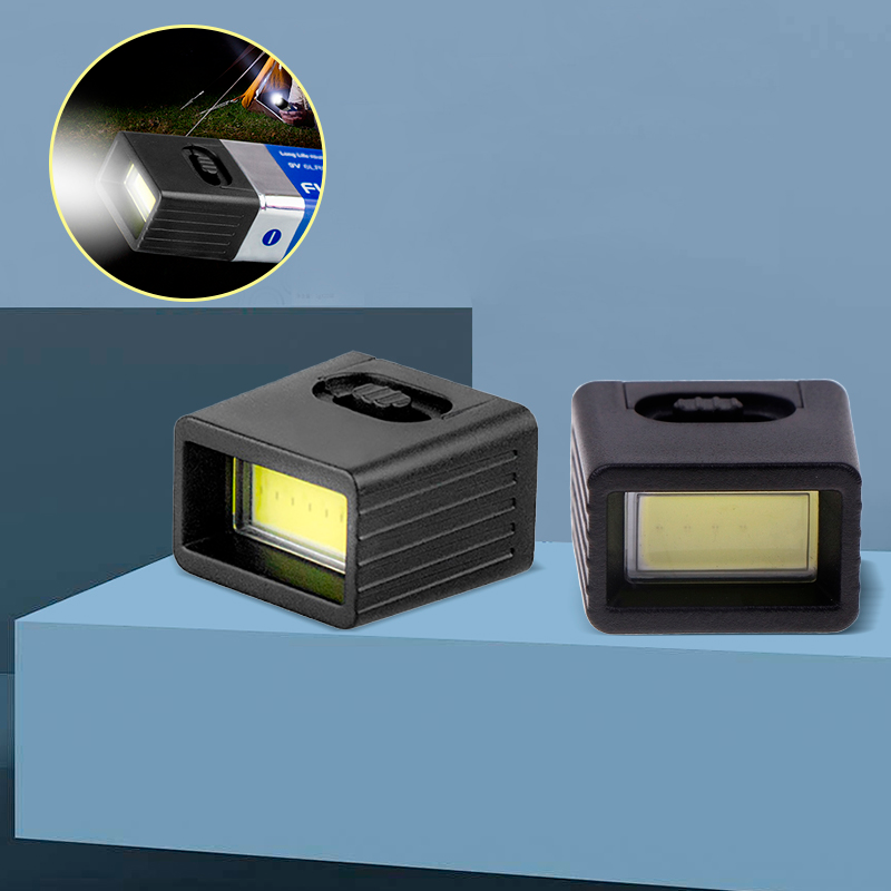 New Mini 9V Battery Flashlight – Outdoor Lighting Not Working Bewertung und Preis
