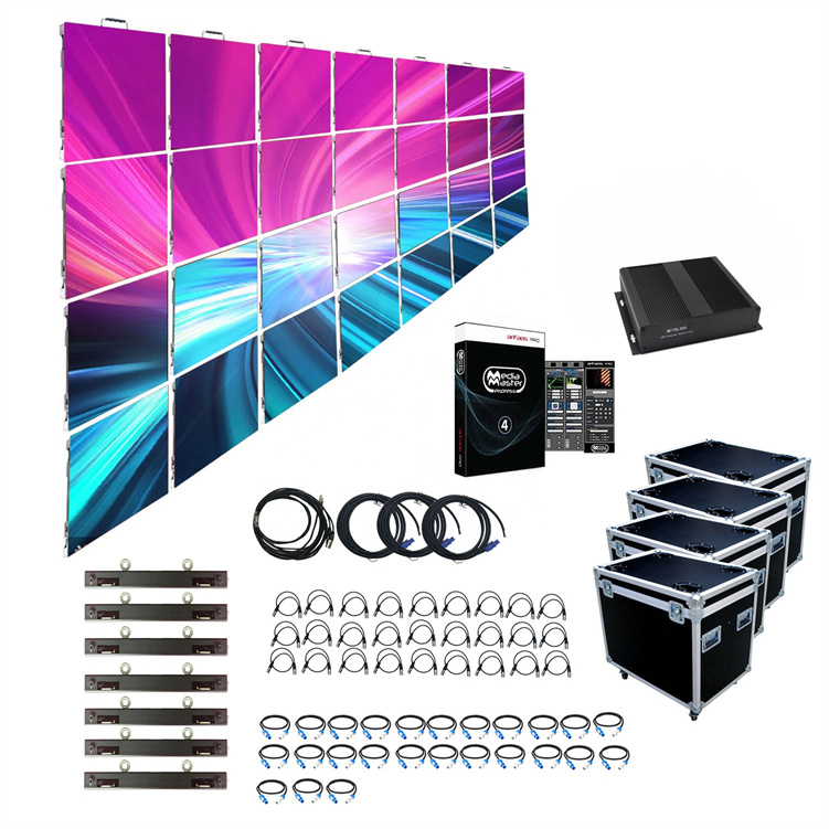 Outdoor Indoor P2.6 P2.97 P3.9 – Outdoor Lighting Rental Bewertung und Preis