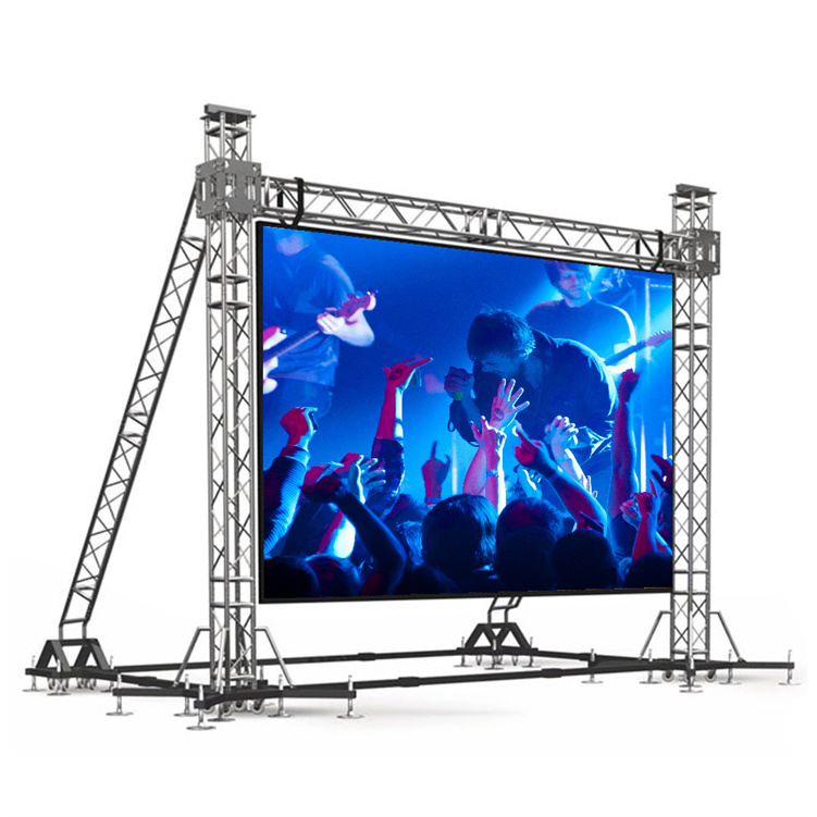 Outdoor Indoor P2.6 P2.97 P3.9 – Outdoor Lighting Rental Bewertung und Preis