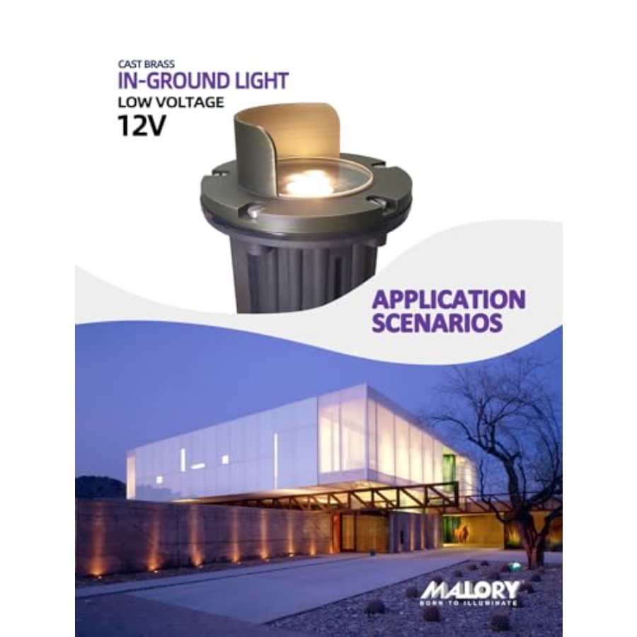 Brass Top Cover Landscape Well – Outdoor Lighting Low Voltage Bewertung und Preis