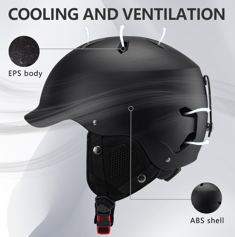 Eastinear-ski Helmet for Men a – Outdoor Lighting High Quality Bewertung und Preis