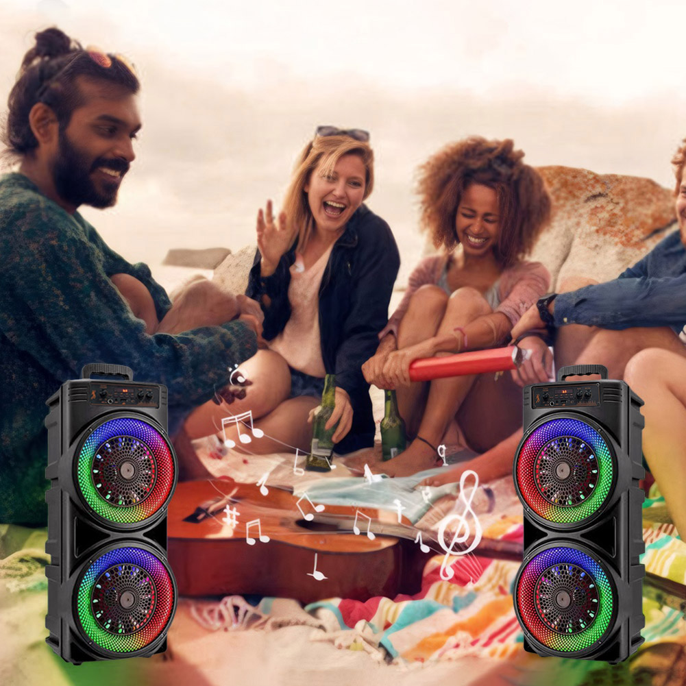 For Party Bluetooth Speaker Do – Outdoor Lighting Unit Bewertung und Preis