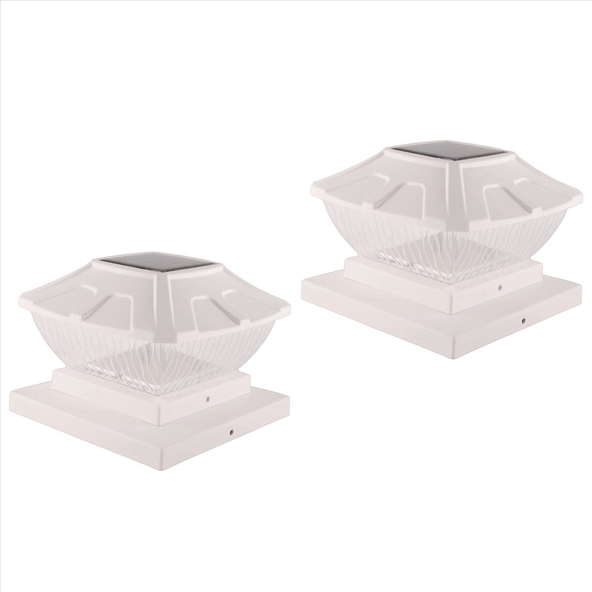 *A91P Solar Post Cap Lights Ou – Outdoor Lighting Unit Bewertung und Preis