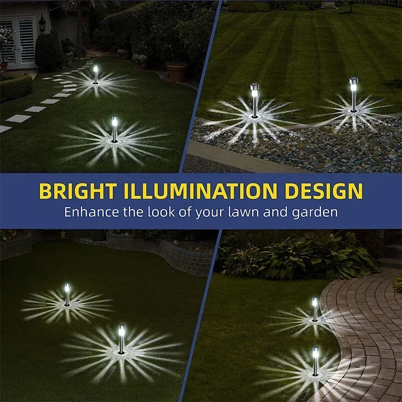 Solar Outdoor Lights Garden La – Outdoor Lighting Effects Bewertung und Preis