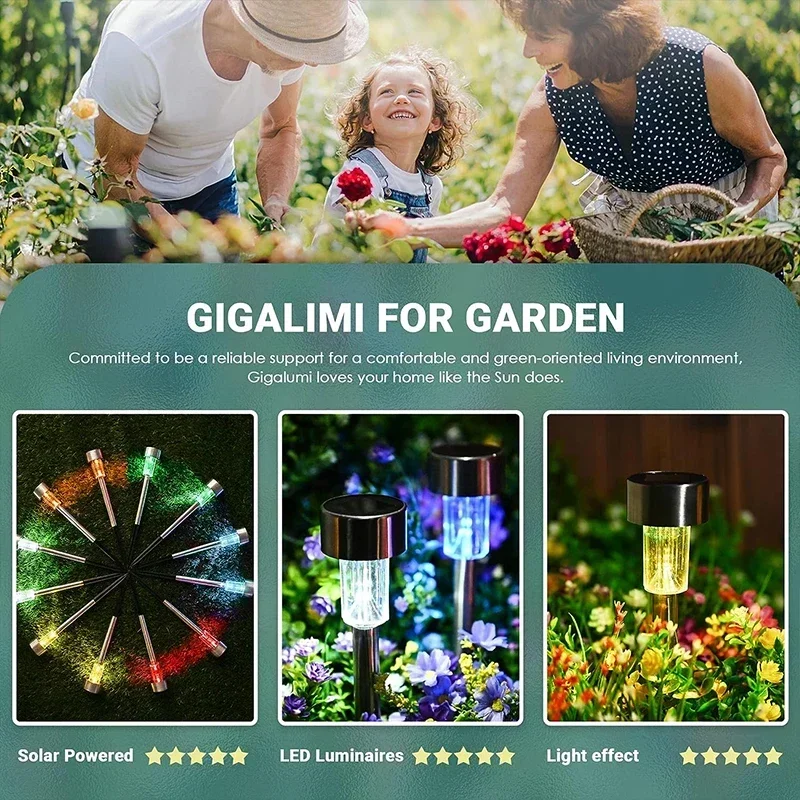 Solar Outdoor Lights Garden La – Outdoor Lighting Effects Bewertung und Preis