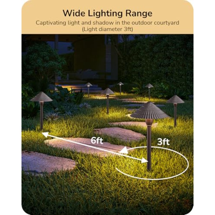 5CCT Low Voltage Pathway Light – Outdoor Lighting Low Voltage Bewertung und Preis