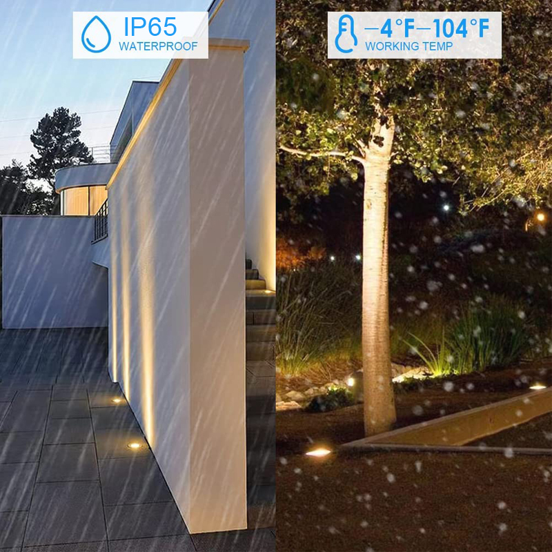 Landscape Lights LED In-Ground – Deck Step Light Bewertung und Preis