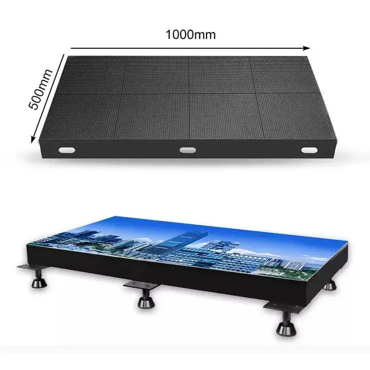 Full Color Outdoor LED Screen  – Outdoor Lighting Rental Bewertung und Preis