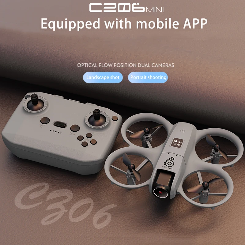 CZ06 Mini RC Quadcopter Drone  – Outdoor Lighting Video Bewertung und Preis