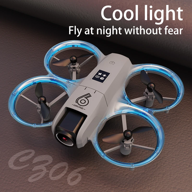 CZ06 Mini RC Quadcopter Drone  – Outdoor Lighting Video Bewertung und Preis