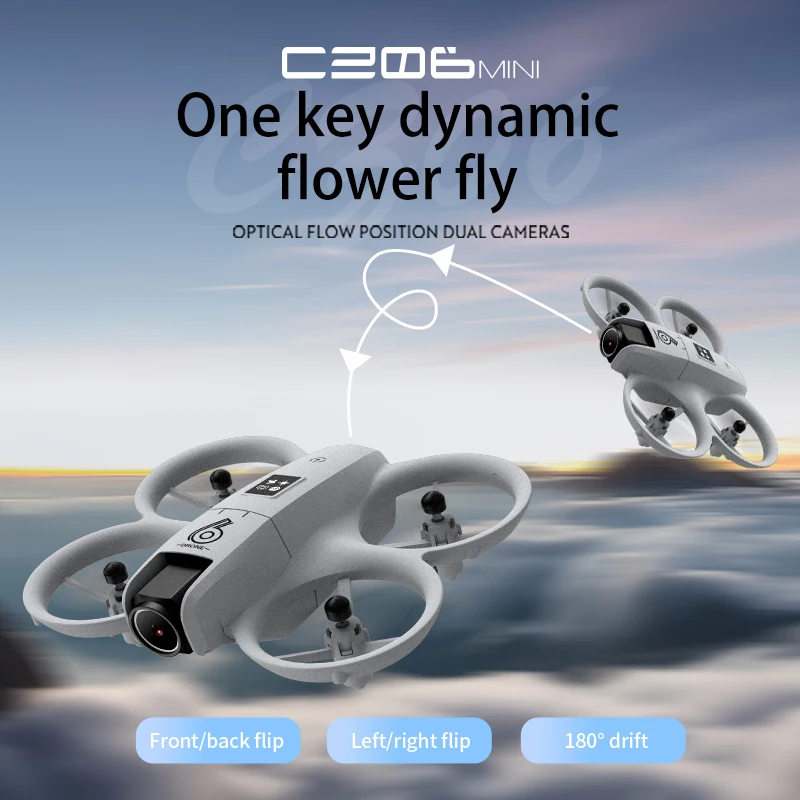 CZ06 Mini RC Quadcopter Drone  – Outdoor Lighting Video Bewertung und Preis