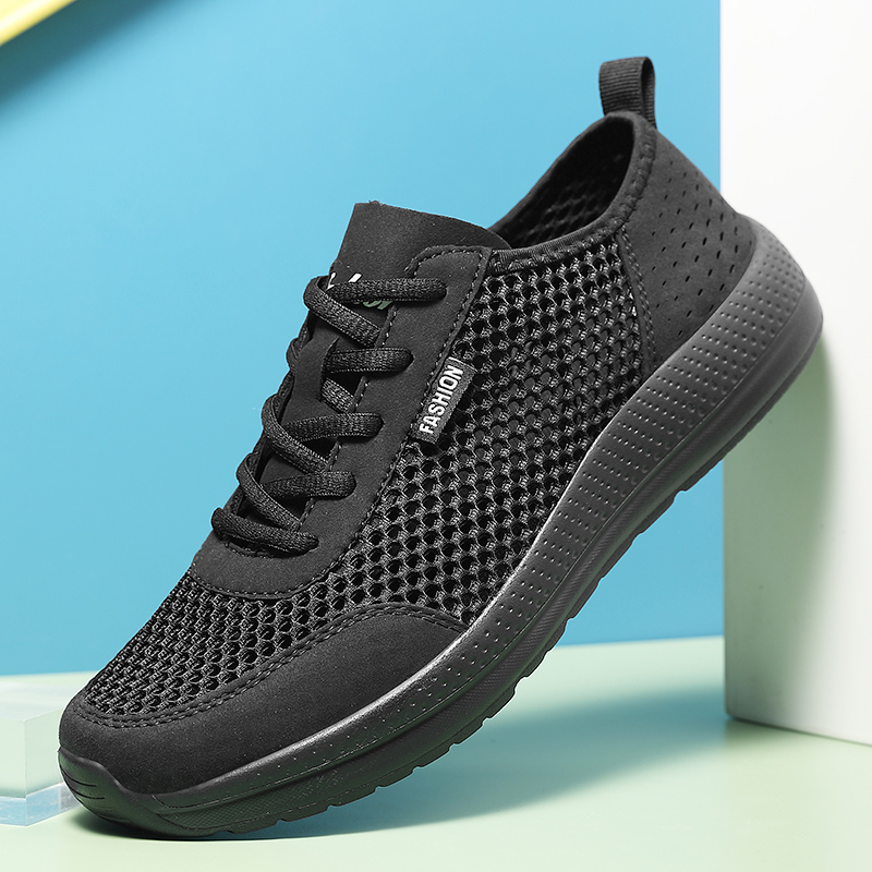 Men Soft Sport Shoes Breathabl – Outdoor Lighting High Quality Bewertung und Preis