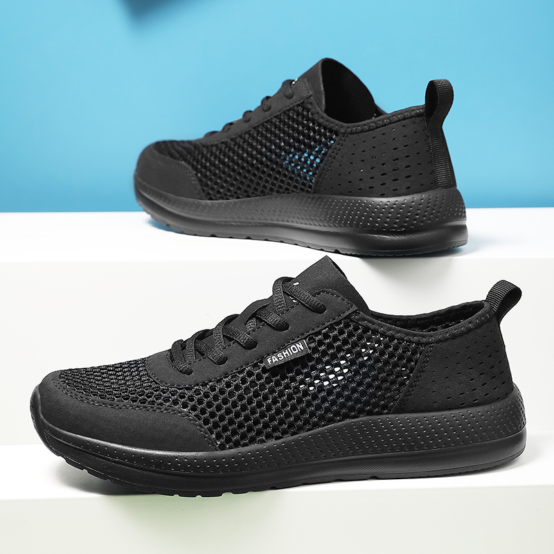 Men Soft Sport Shoes Breathabl – Outdoor Lighting High Quality Bewertung und Preis