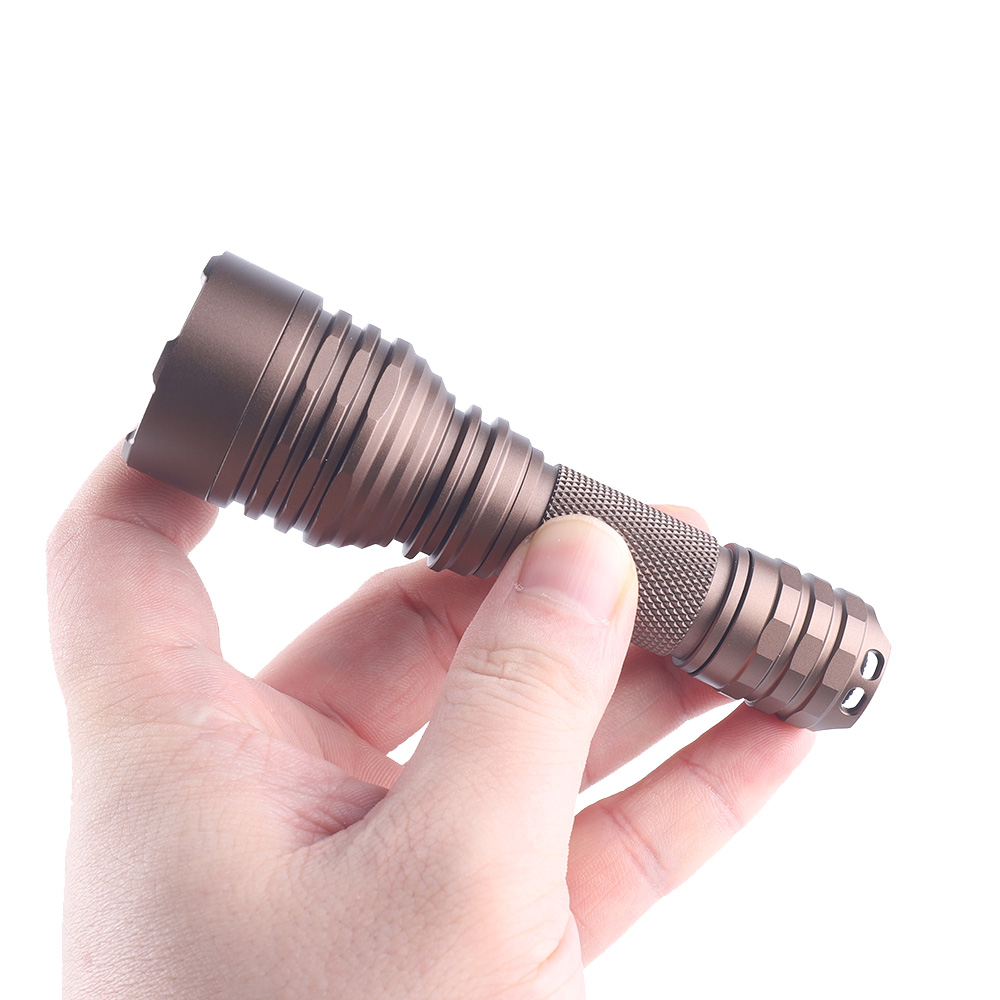 Convoy flashlight T8 with SFT- – Outdoor Lighting Not Working Bewertung und Preis