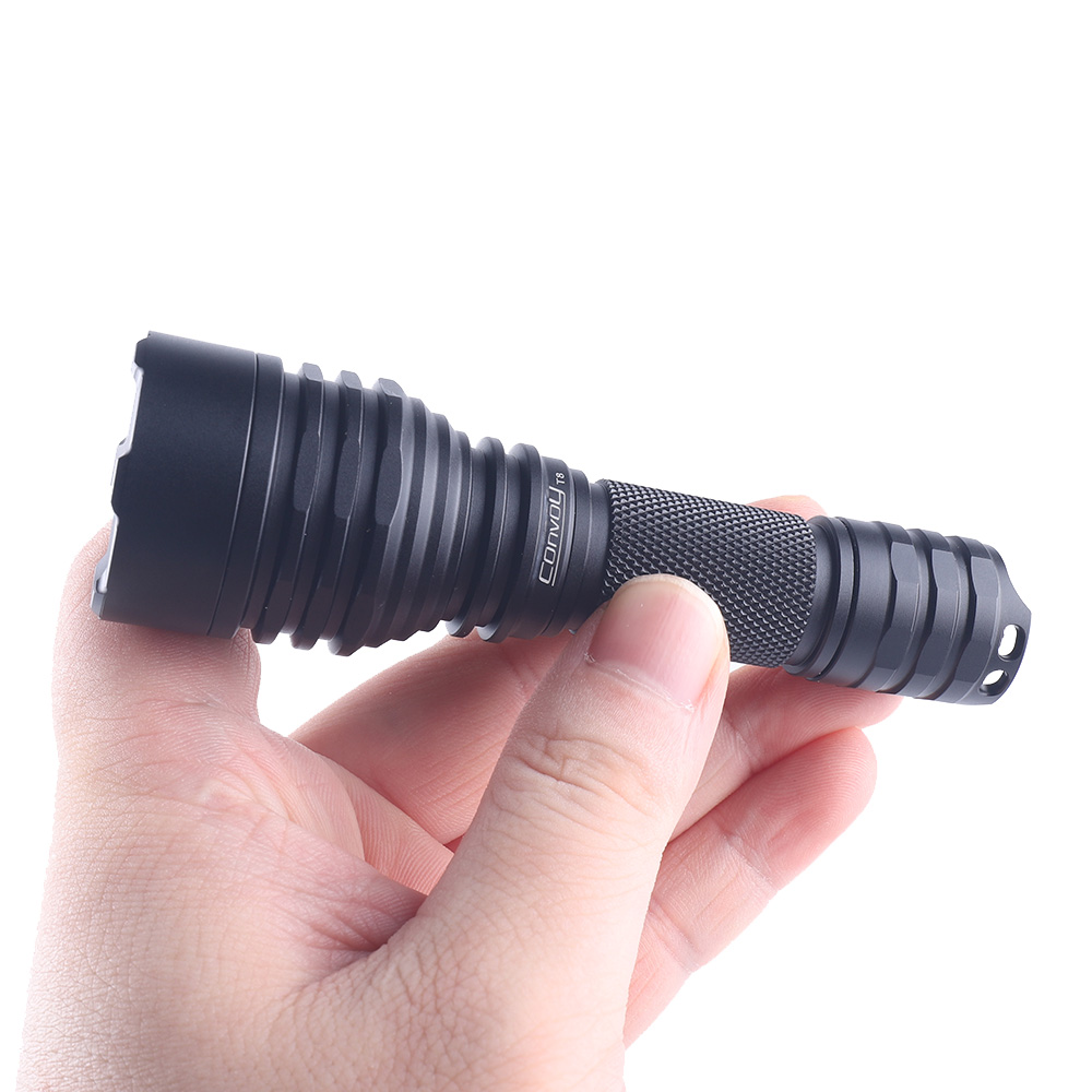 Convoy flashlight T8 with SFT- – Outdoor Lighting Not Working Bewertung und Preis