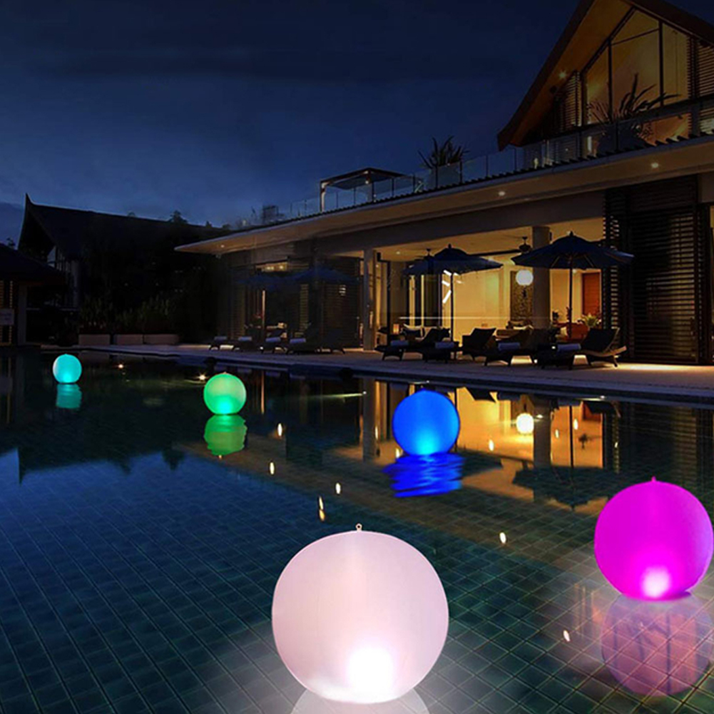Inflatable Pool LED Balloon Re – Outdoor Lighting Effects Bewertung und Preis