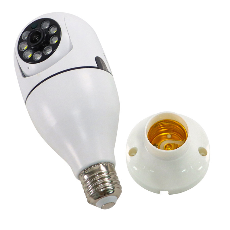 Saikiot 2MP 4MP V380 Pro Bulb  – Outdoor Lighting Mains Powered Bewertung und Preis