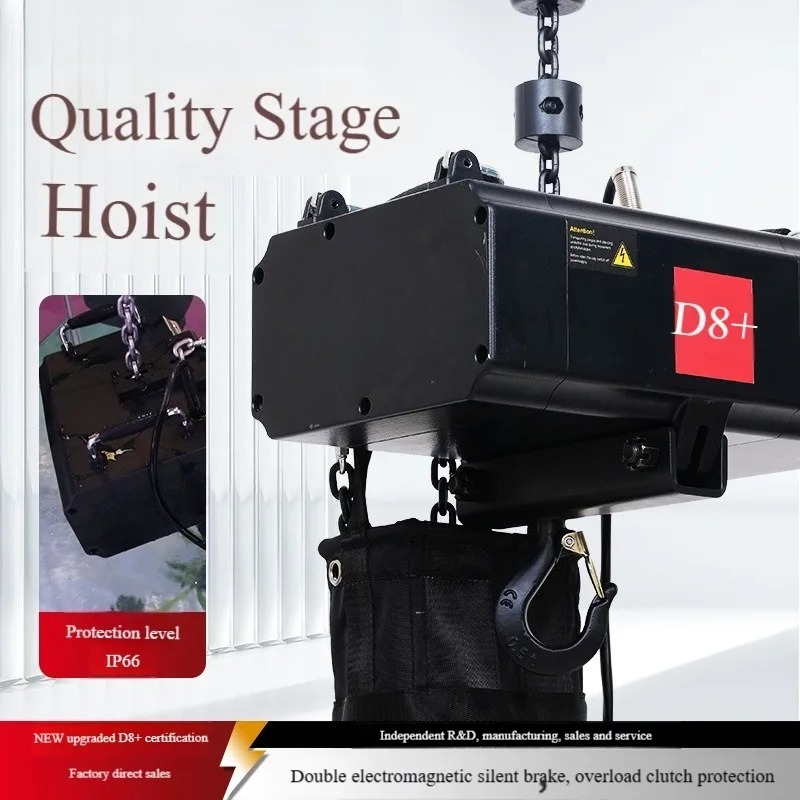 Waterproof Electric Hoist Outd – Outdoor Lighting Rental Bewertung und Preis