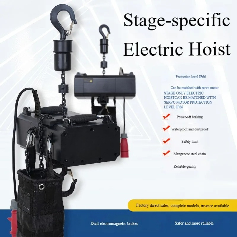Waterproof Electric Hoist Outd – Outdoor Lighting Rental Bewertung und Preis