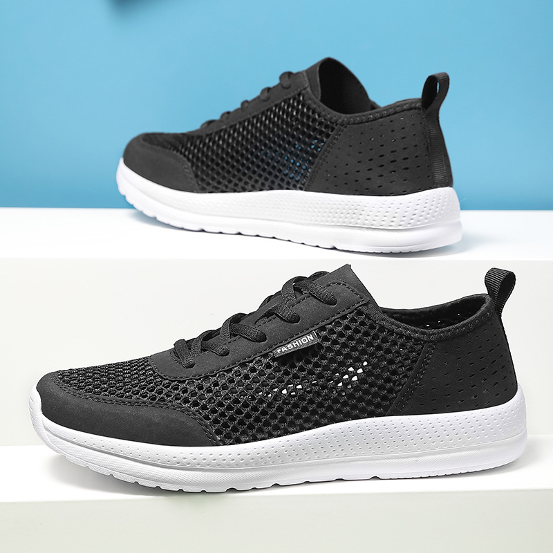 2026Men Soft Sport Shoes Breat – Outdoor Lighting High Quality Bewertung und Preis