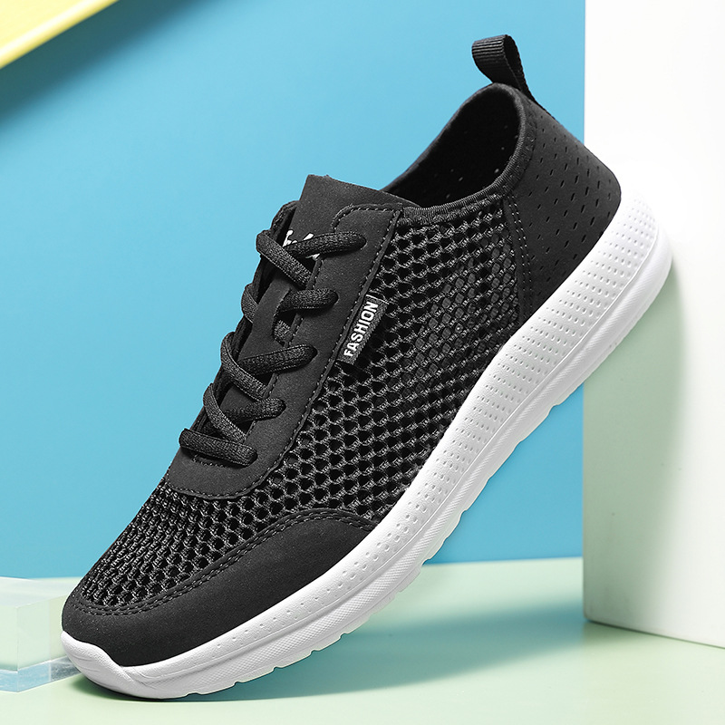 2026Men Soft Sport Shoes Breat – Outdoor Lighting High Quality Bewertung und Preis