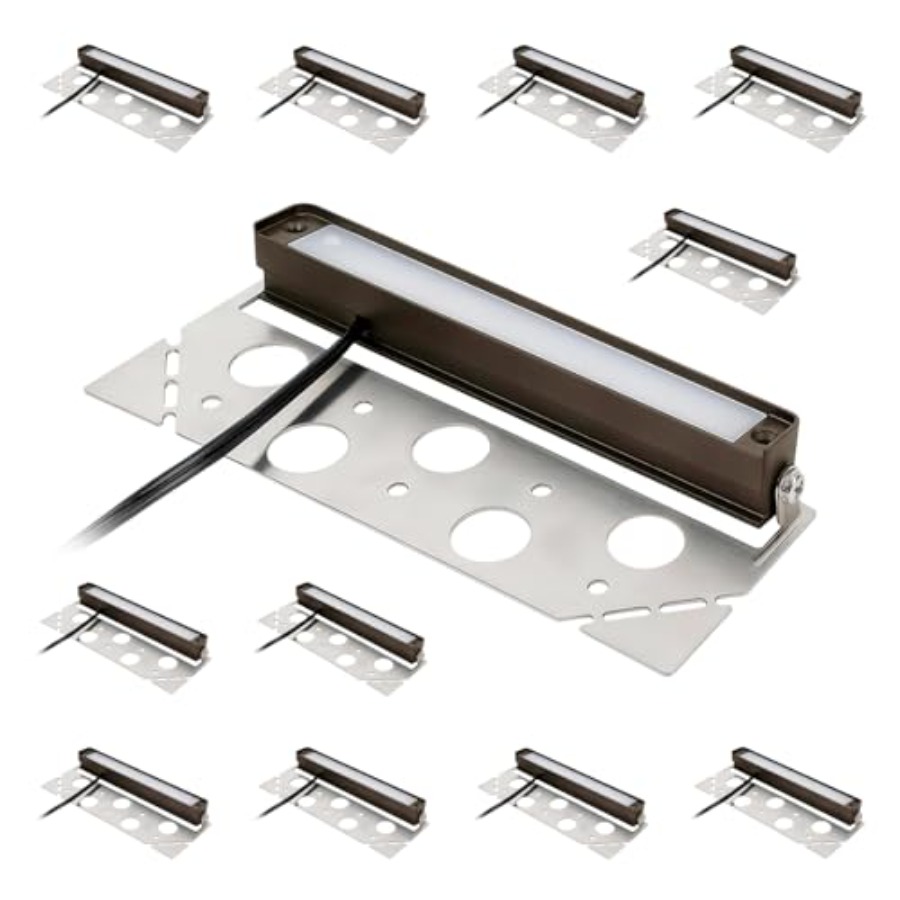 LED Hardscape Paver Lights, 7  – Outdoor Lighting Low Voltage Bewertung und Preis