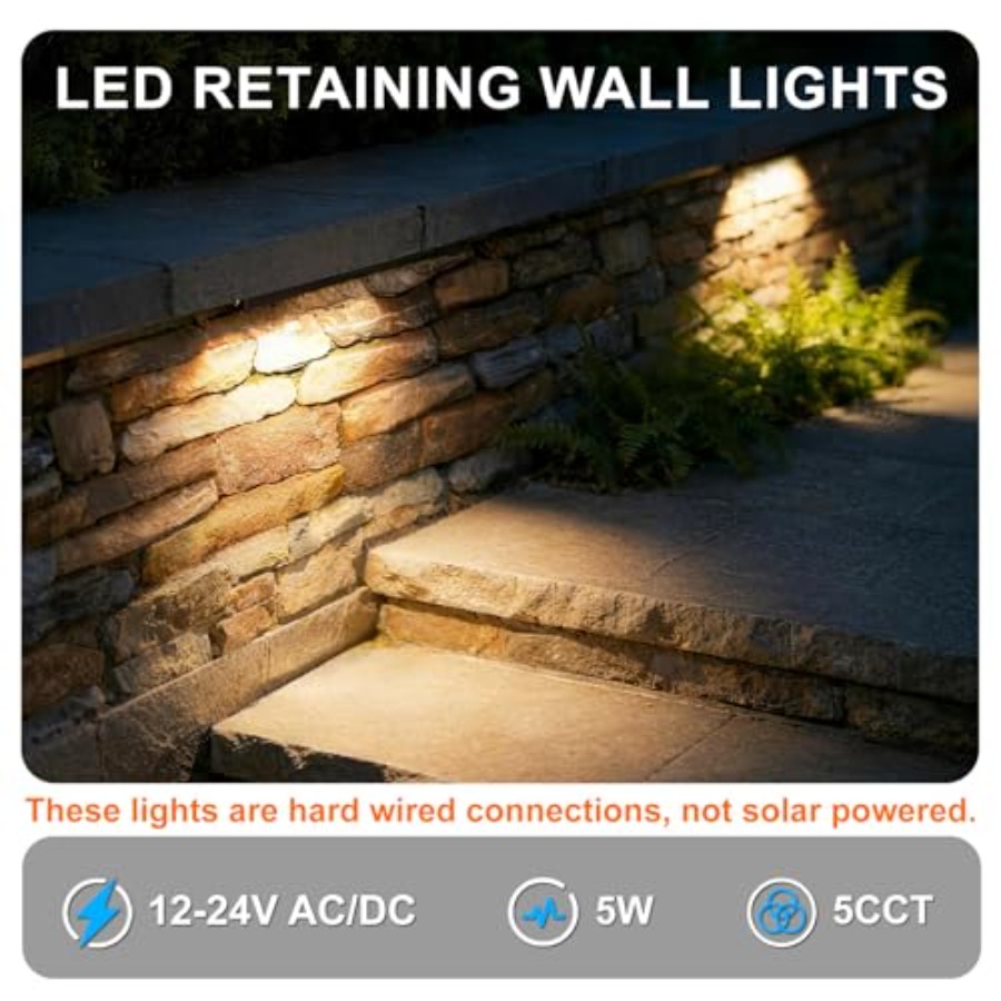 LED Hardscape Paver Lights, 7  – Outdoor Lighting Low Voltage Bewertung und Preis