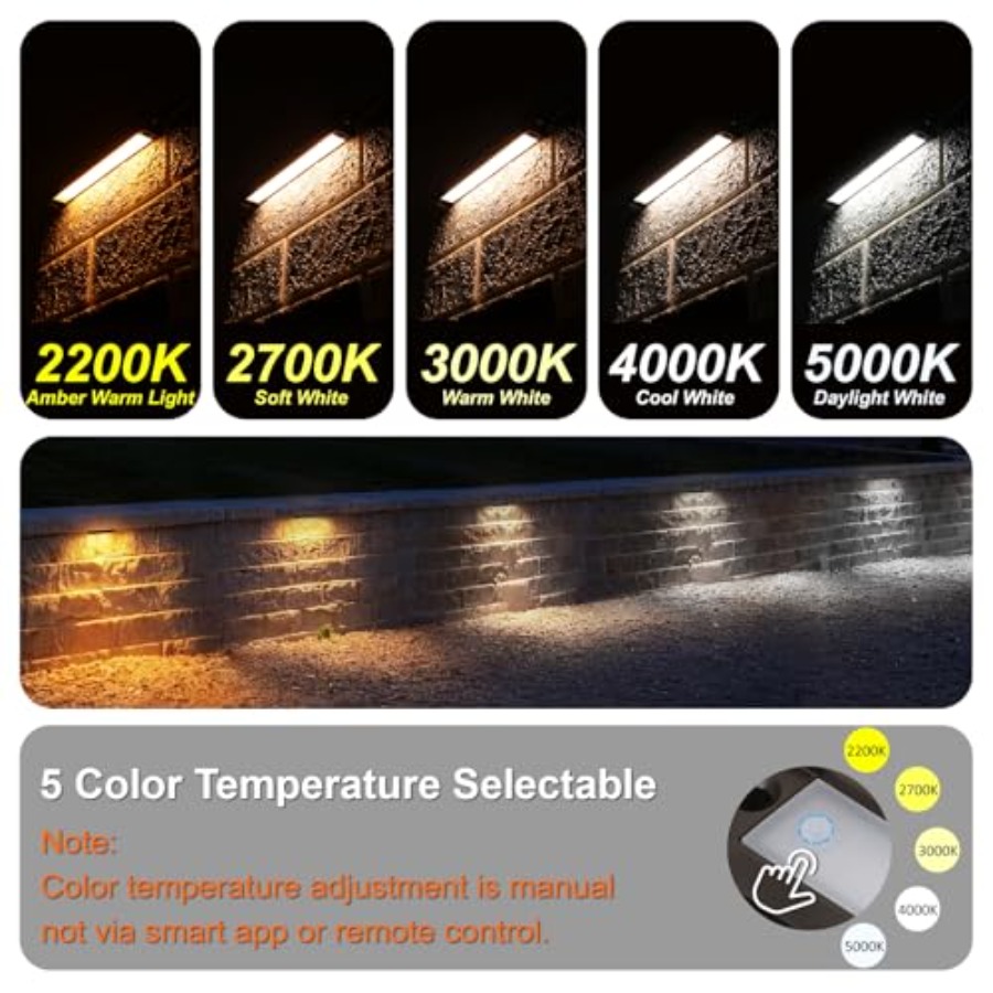 LED Hardscape Paver Lights, 7  – Outdoor Lighting Low Voltage Bewertung und Preis