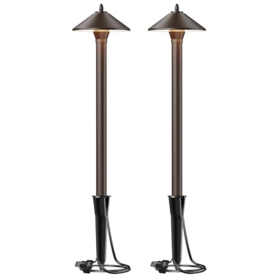 Malibu Low Voltage Pathway Lig – Outdoor Lighting Low Voltage Bewertung und Preis