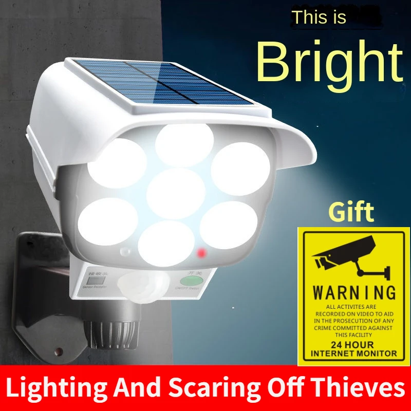 Outdoor Solar Light Motion Sen – Outdoor Lighting Wireless Bewertung und Preis