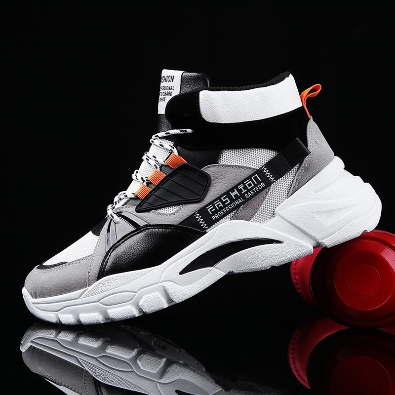 Hightop Summer Men's Sport Sho – Quality Outdoor Lighting Brands Bewertung und Preis
