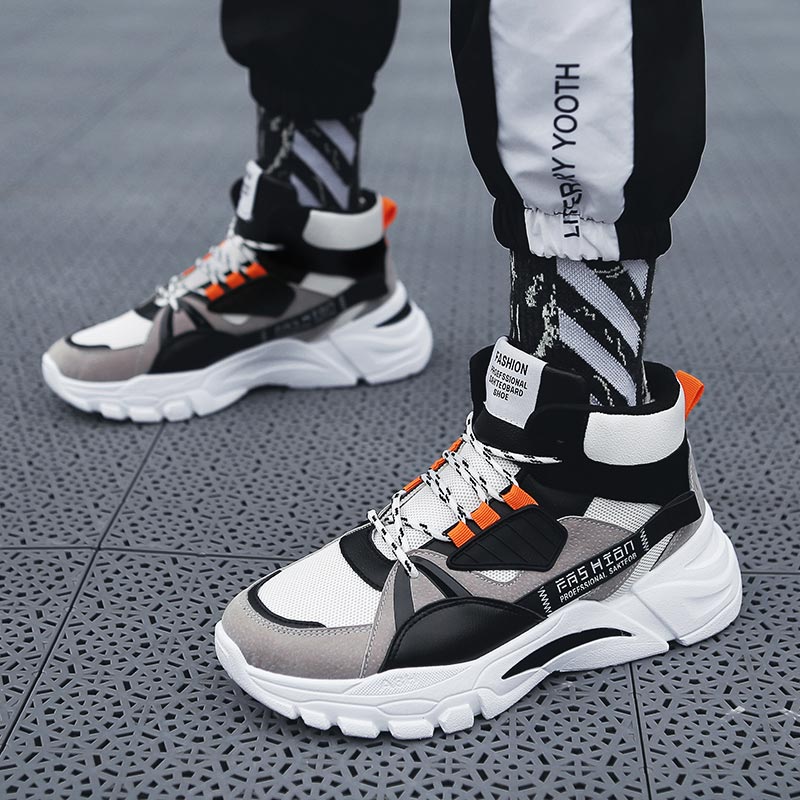 Hightop Summer Men's Sport Sho – Quality Outdoor Lighting Brands Bewertung und Preis