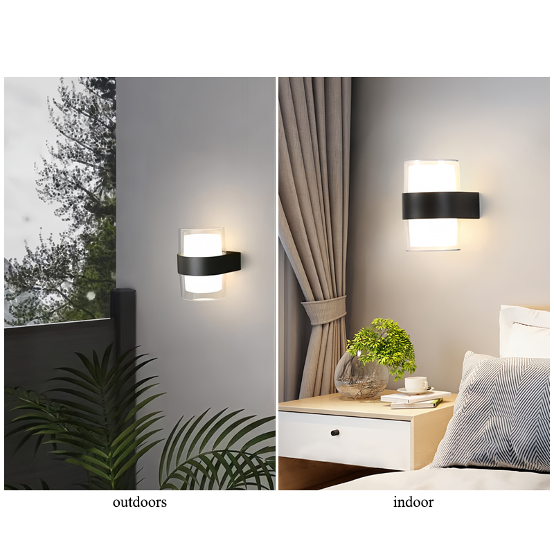 10W LED Wall Lights Porch Scon – Outdoor Lighting Unit Bewertung und Preis