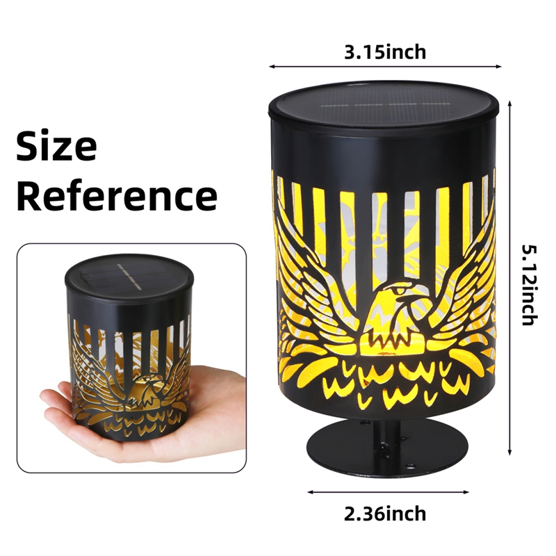 2 Pack Solar Fence Lights Meta – Deck Step Light Bewertung und Preis