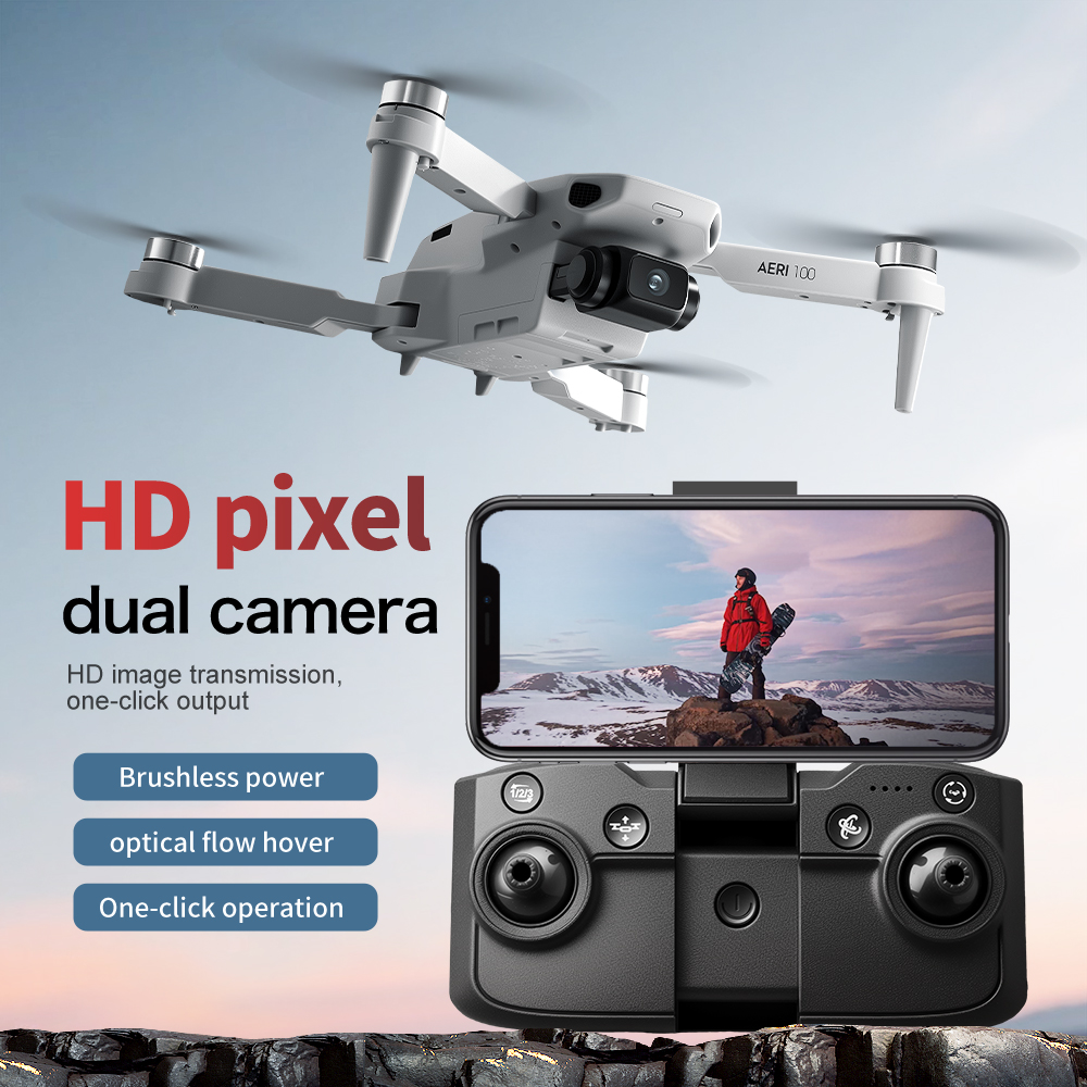 Mini Dronеs Aeri100 8K Profess – Outdoor Lighting Video Bewertung und Preis
