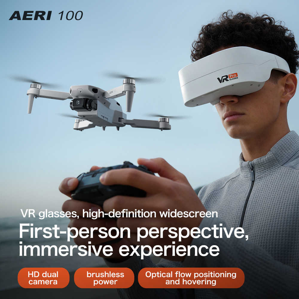 Mini Dronеs Aeri100 8K Profess – Outdoor Lighting Video Bewertung und Preis
