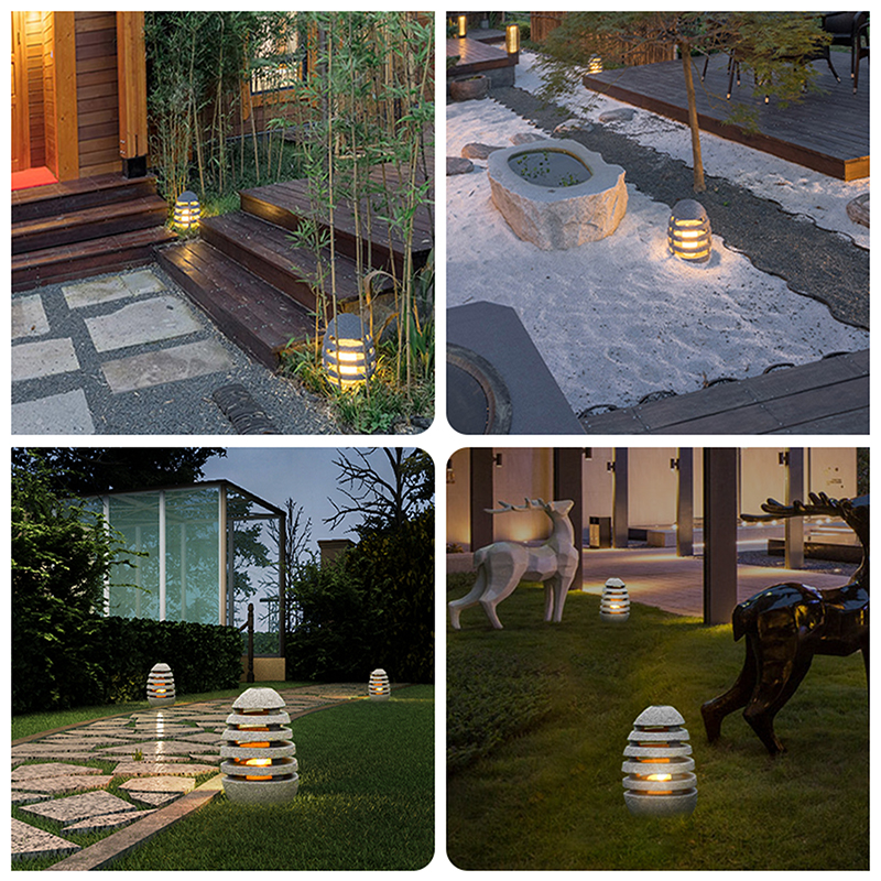Japanese Style Zen Temple Outd – Outdoor Zen Lighting Bewertung und Preis