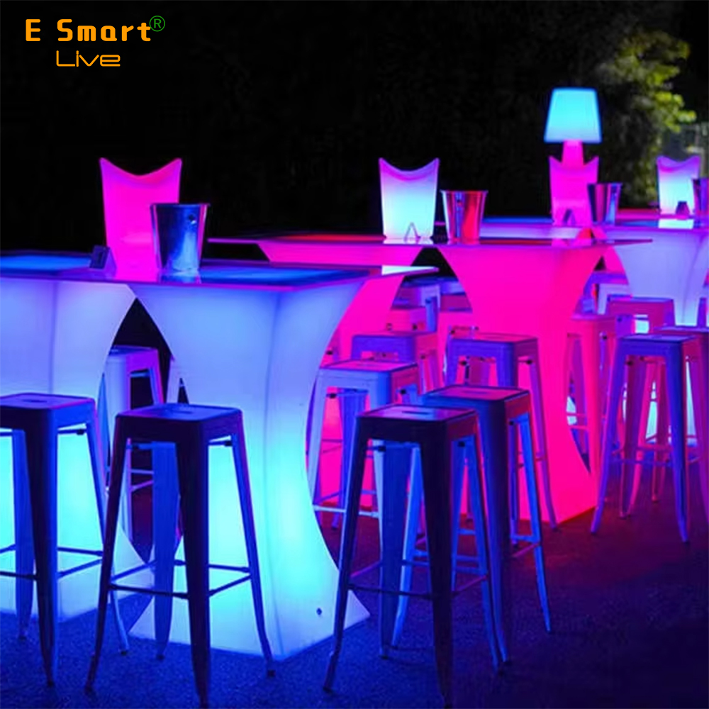 Wholesale 16-Color-Changing LE – Outdoor Lighting Rental Bewertung und Preis