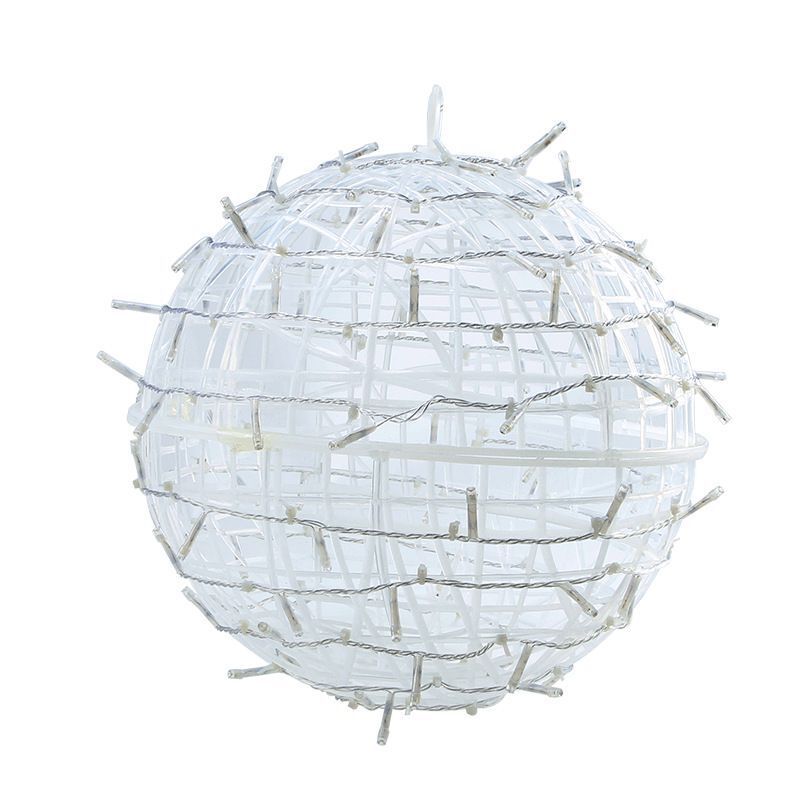 6X 3X 20cm Hanging Ball Light  – Outdoor Lighting Uk Bewertung und Preis