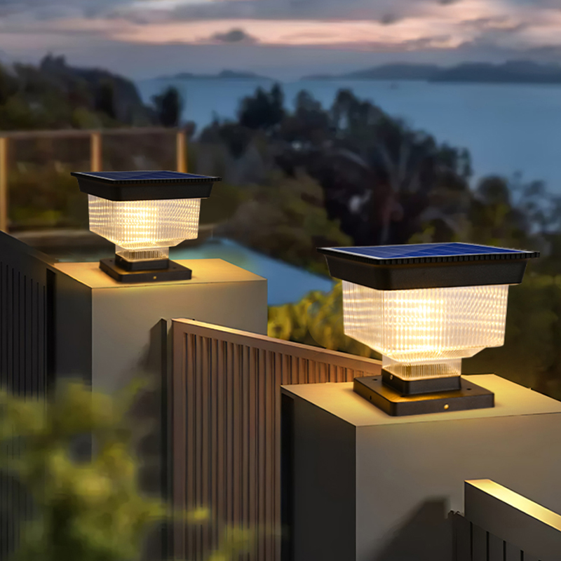 Modern Waterproof LED Solar Po – Outdoor Lighting Mains Powered Bewertung und Preis