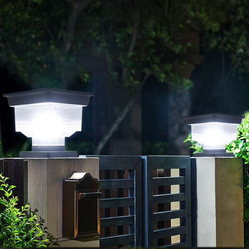 Modern Waterproof LED Solar Po – Outdoor Lighting Mains Powered Bewertung und Preis