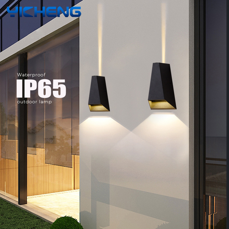 6W 10W LED Wall Lamp IP65 Wate – Outdoor Lighting Uk Bewertung und Preis