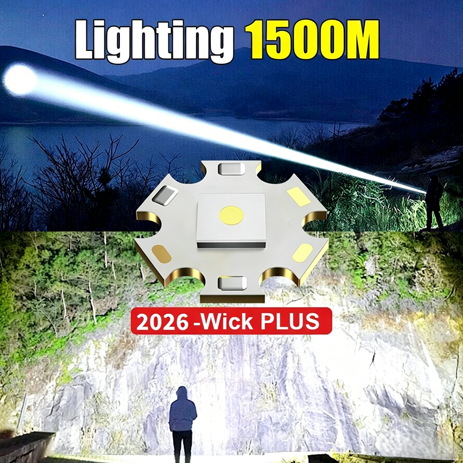 Super-powerful Flashlights Hig – Outdoor Lighting Mains Powered Bewertung und Preis