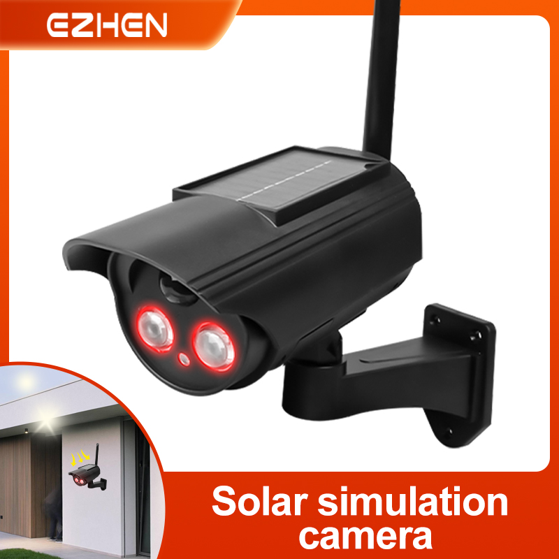 Outdoor Solar Simulation Camer – Outdoor Lighting Video Bewertung und Preis