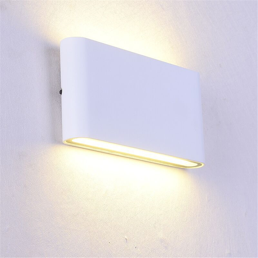 Modern Waterproof outdoor 12W  – Outdoor Lighting Uk Bewertung und Preis